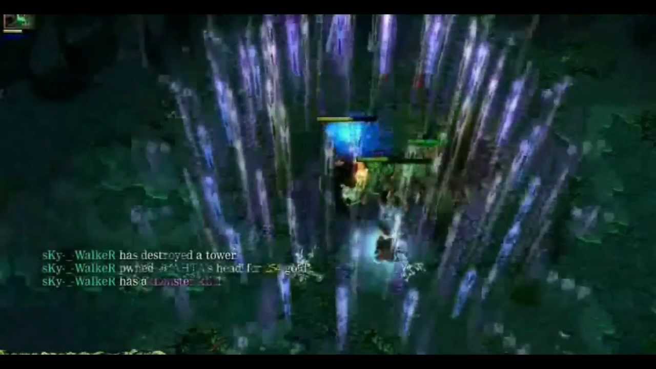 Dota movie 3 - Nevermore (by sKy-_-WalkeR)