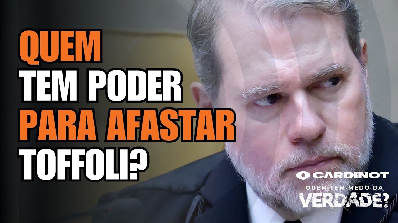 As SUSPEIÇÕES de TOFFOLI no CASO BANCO MASTER Reveladas! VEJA AQUI