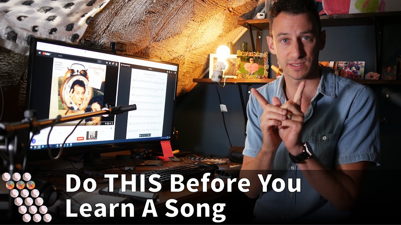 Taking Time To Listen - How To Learn A Song