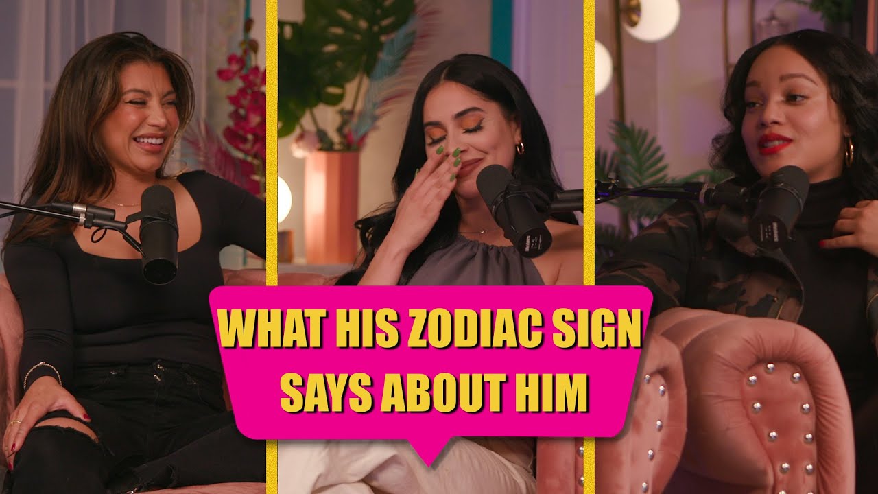 Meet Your New FIERCE amigas! Multiple Soulmates, Toxic Signs y Más | Girl, Let Me Tell You | Ep 1
