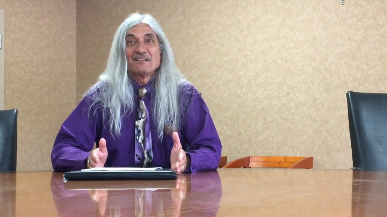 Catawba Nation Chief shares favorite moments