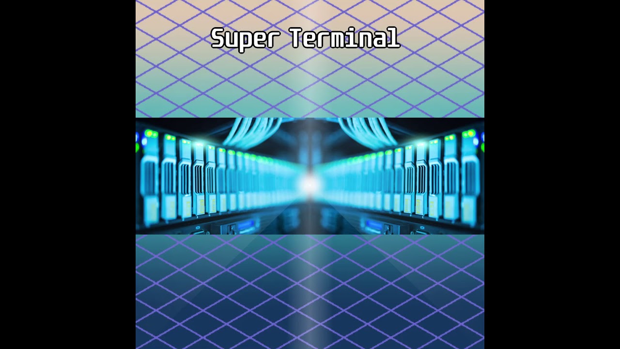 Super Terminal | Full Album