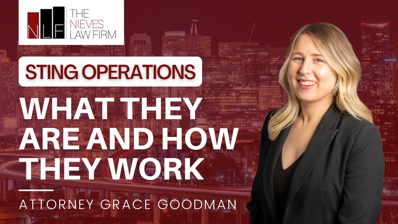 What are Sting Operations and How Do They Work? | Oakland Solicitation Lawyers