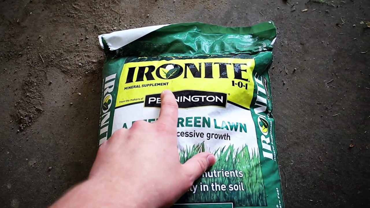 Ironite - Does it work? What is it and how to Apply