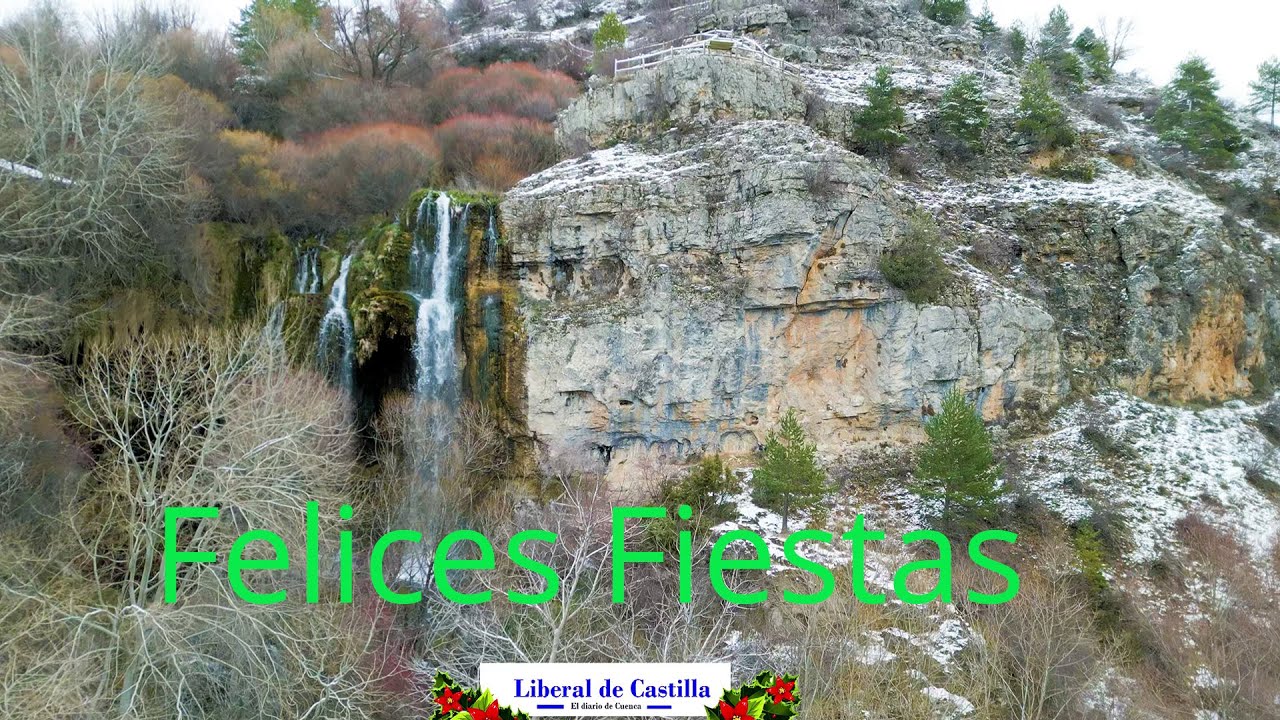 EL LIBERAL DE CASTILLA OS DESEA FELICES FIESTAS