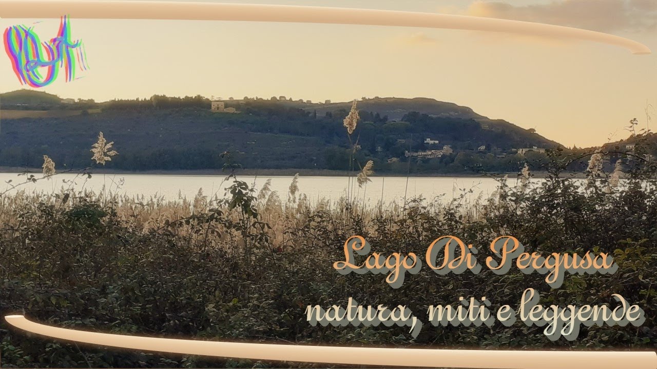 LAGO DI PERGUSA | Tra natura, miti e leggende #sicilia #travel #lake