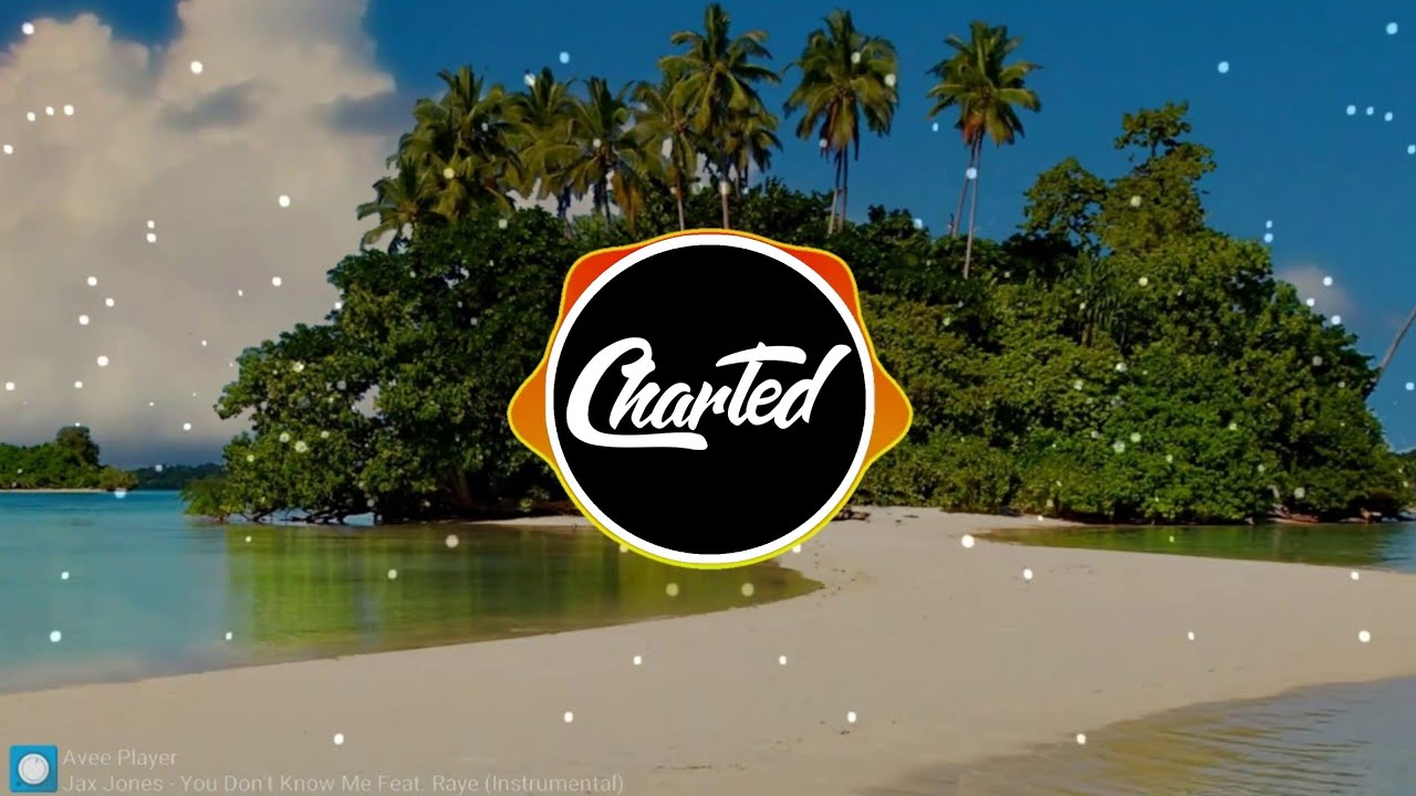 Jax Jones - You Don't Know Me (Official Instrumental)