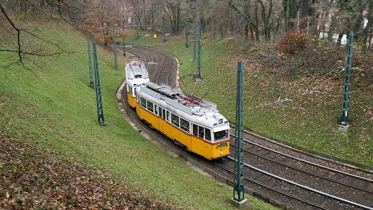 Adventi Villamos az 56A-n (2022)