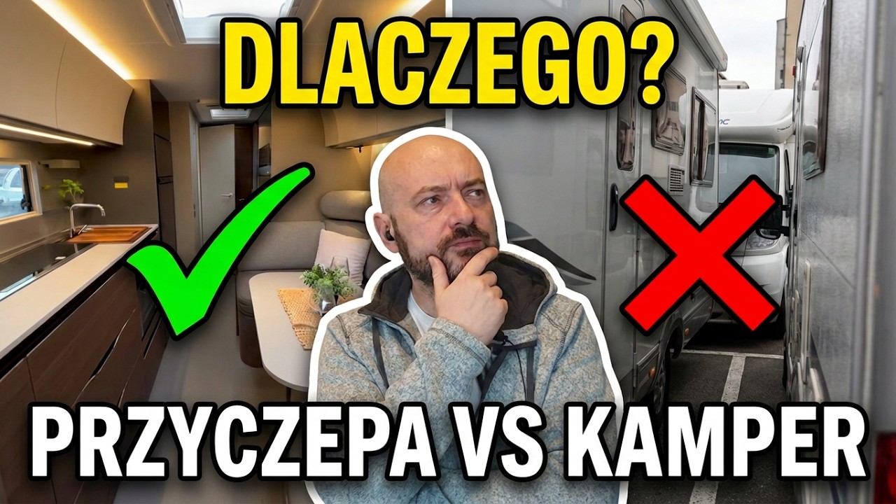 Почему автодом лучше, чем кемпер? 7 причин #11