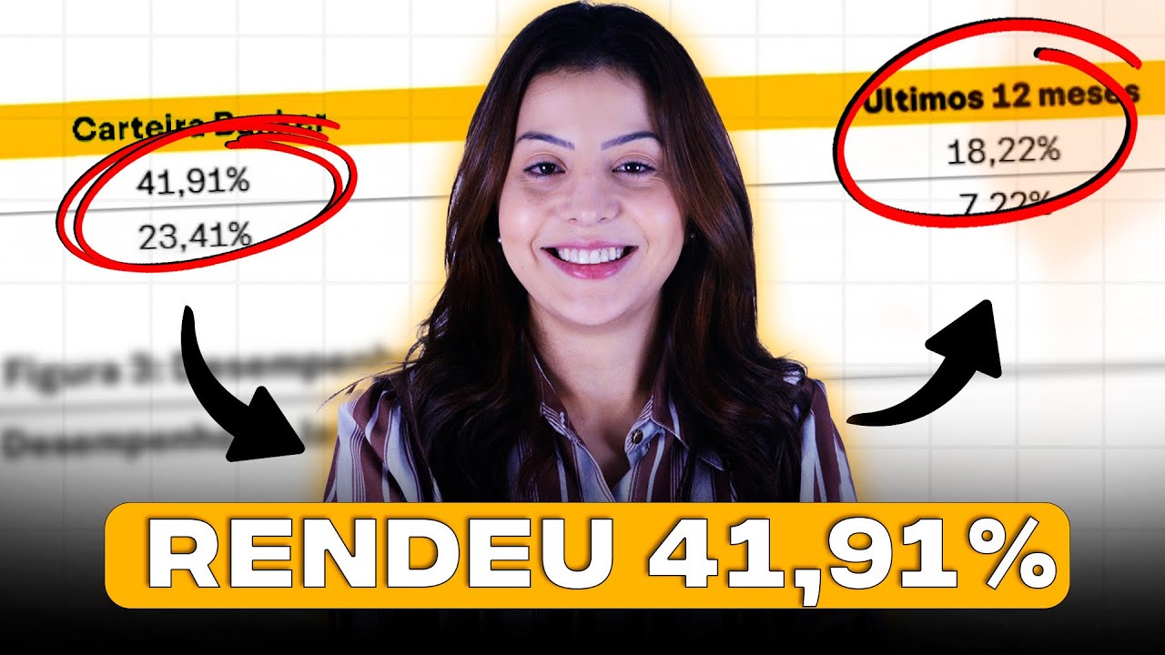 4 MELHORES INVESTIMENTOS NA CORRETORA XP em 2024!