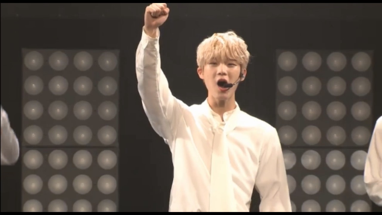 161106　HALO 1st LIVE part1