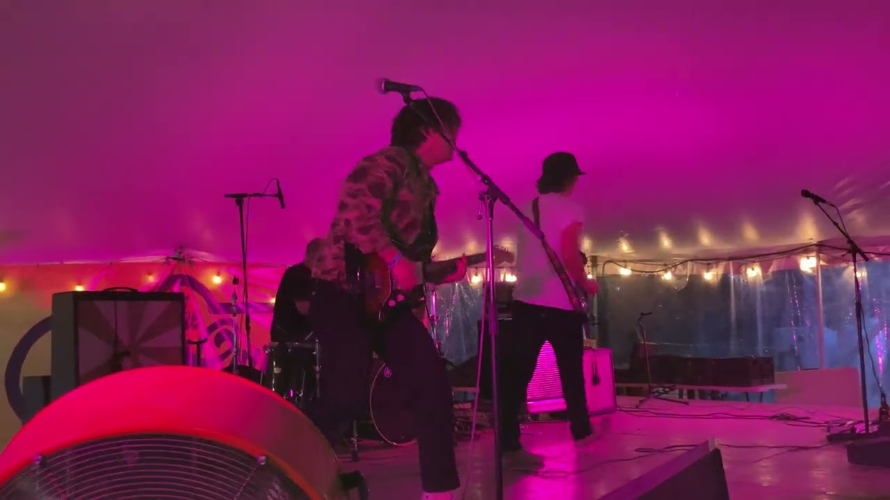 Bass Drum of Death - Just Business (SXSW 2022)