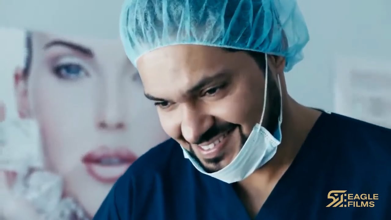 رجع الدوام بعد شهر العسل ولاقى عشيقته في العيادة بانتظاره‼️🤯