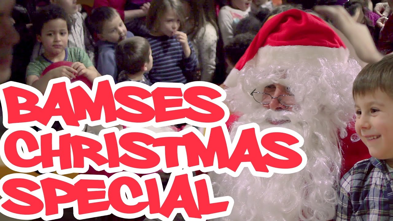 Bamse's Christmas Special 2013