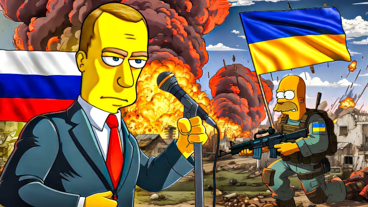 ALLE schrecklichen SIMPSONS VORHERSAGEN, die WAHR wurden..