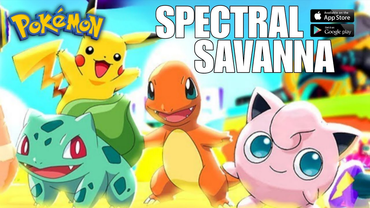 Spectral Savanna Gameplay Android IOS - Official Released