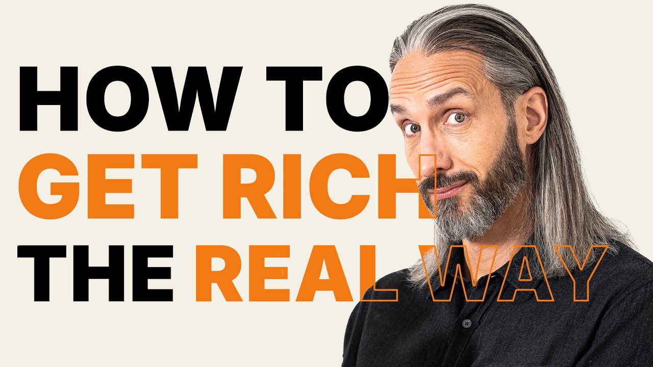 Stop Chasing Money, Chase Wealth (overcoming sacrifice, burnout, & addiction to growth)