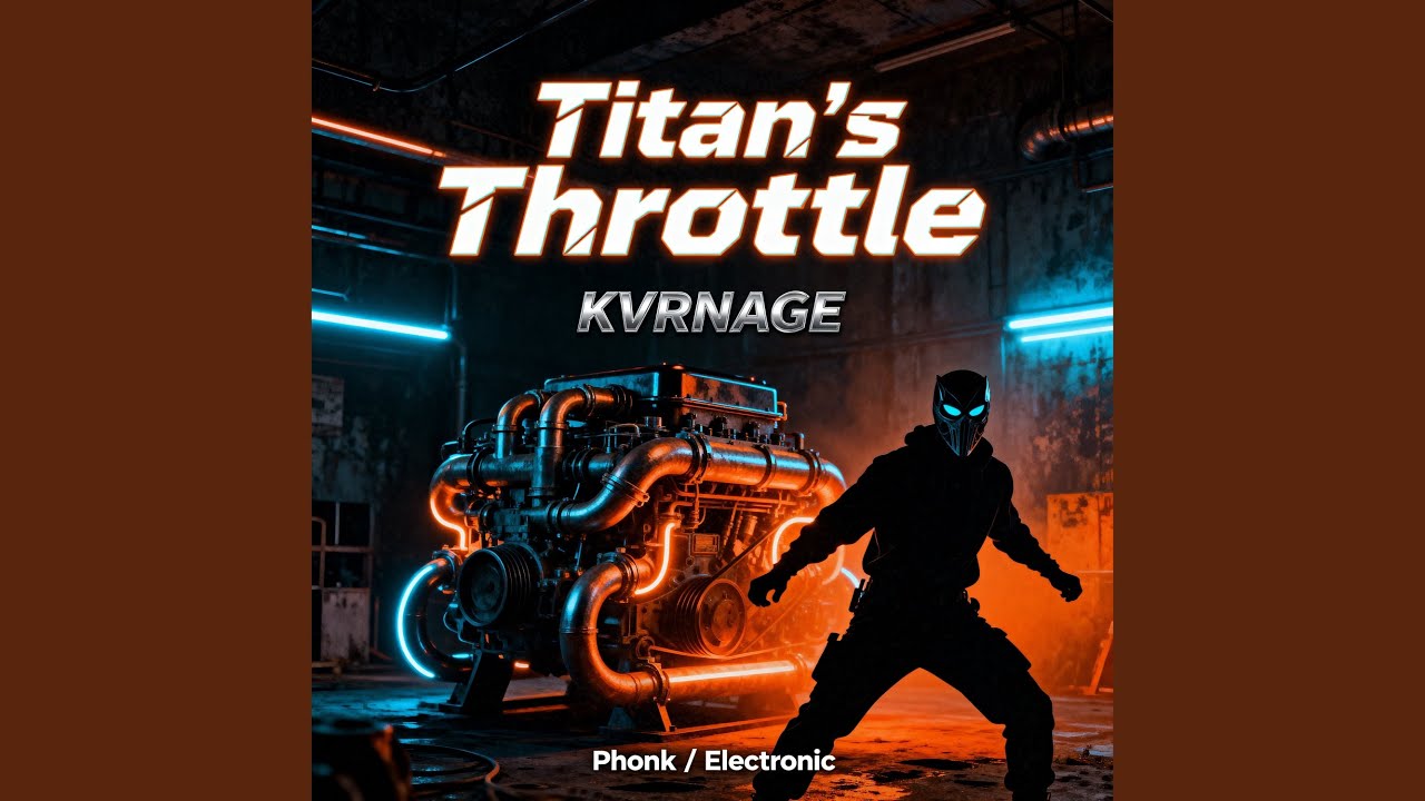 Titan's Throttle