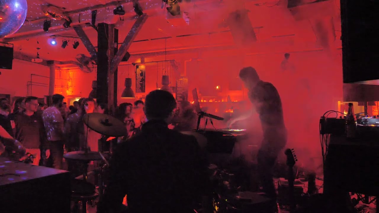 Stereo Kulisse  - Live Techno Set - Amboss Rampe ZH - 2024