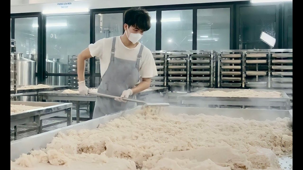 Quy Trình Ủ Men Rượu, Kiểm Soát Nhiệt Độ Ngày Nóng Hiệu Quả Nhất | Men Rượu Thái An | 0969 448 468