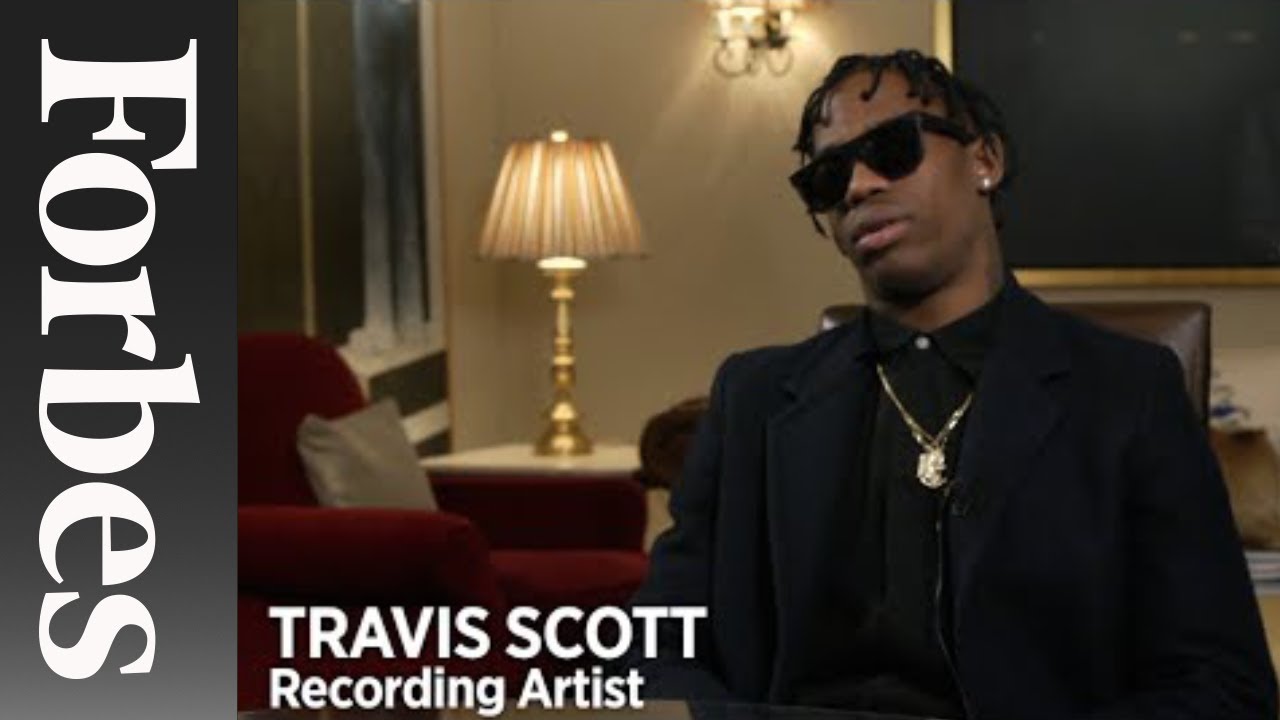 Travis Scott: The Forbes Interview | Forbes