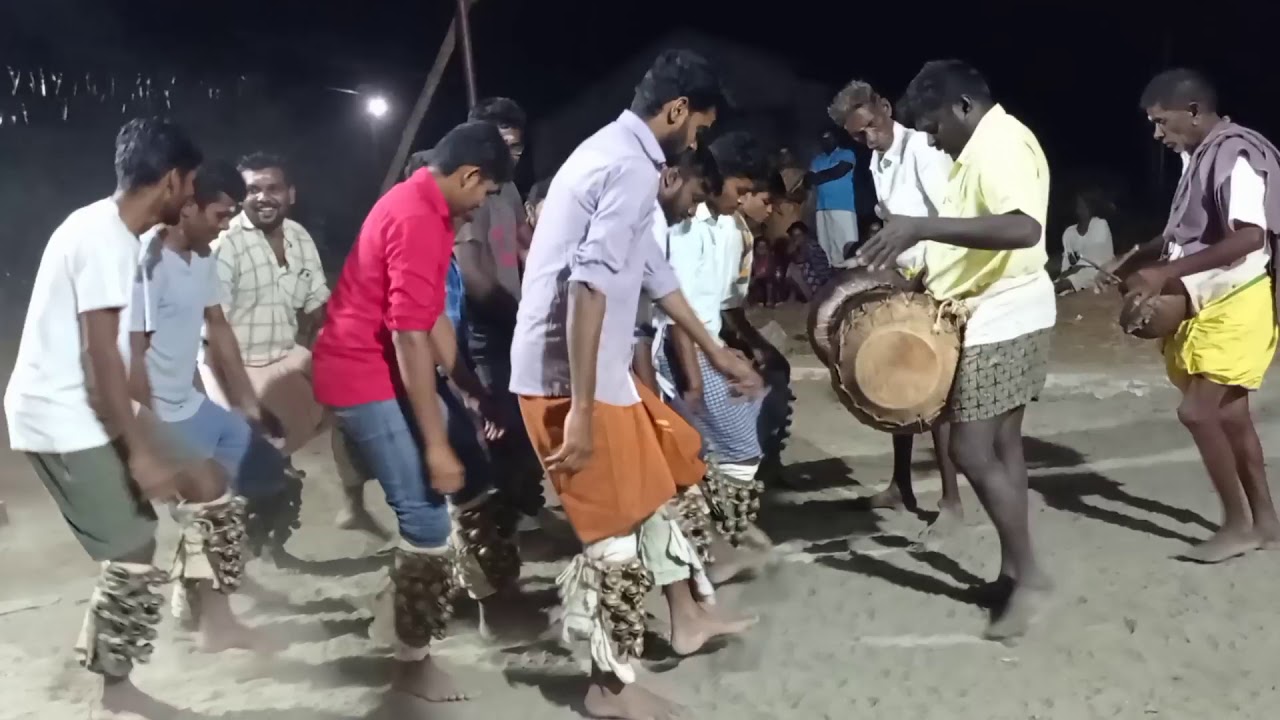 சலங்கை ஆட்டம் | மொடா மேளம்