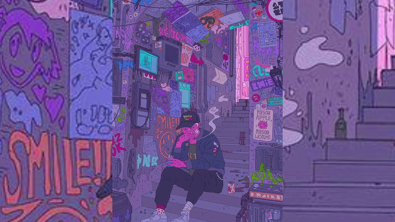LIL ZOMBIE - PASTILLAS