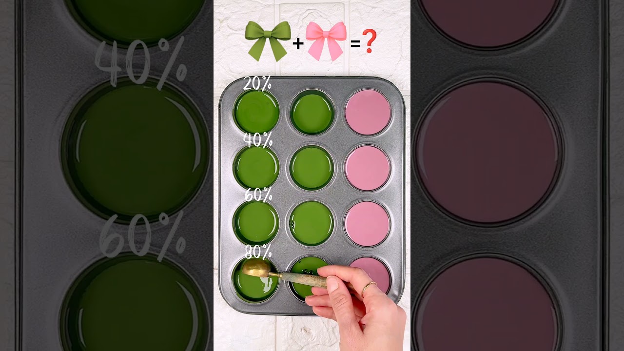 From Crocodile Green to Rosy Beige | Soft Earthy Shades