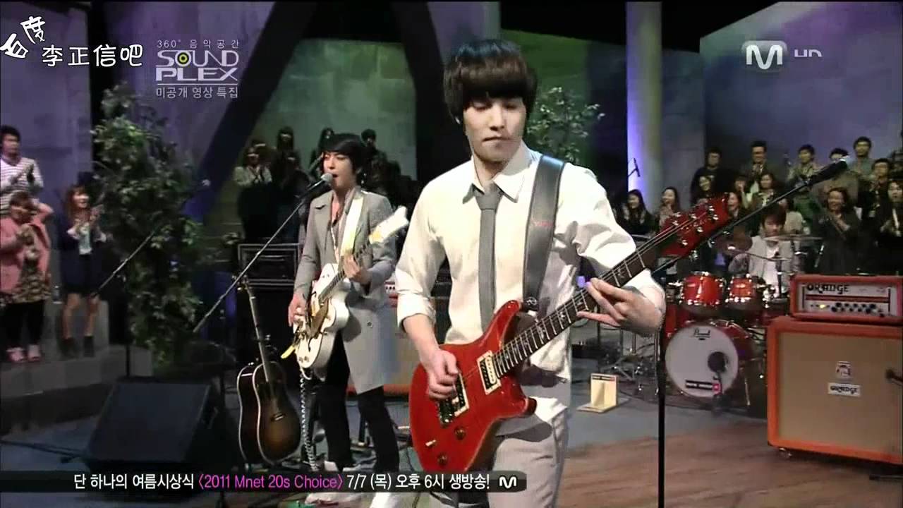 [中字] 110702 Mnet M Soundplex 未播放部分