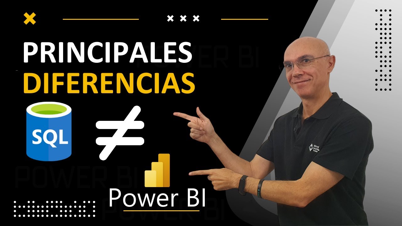 ➡️ SQL vs Power BI [Descubre las diferencias]