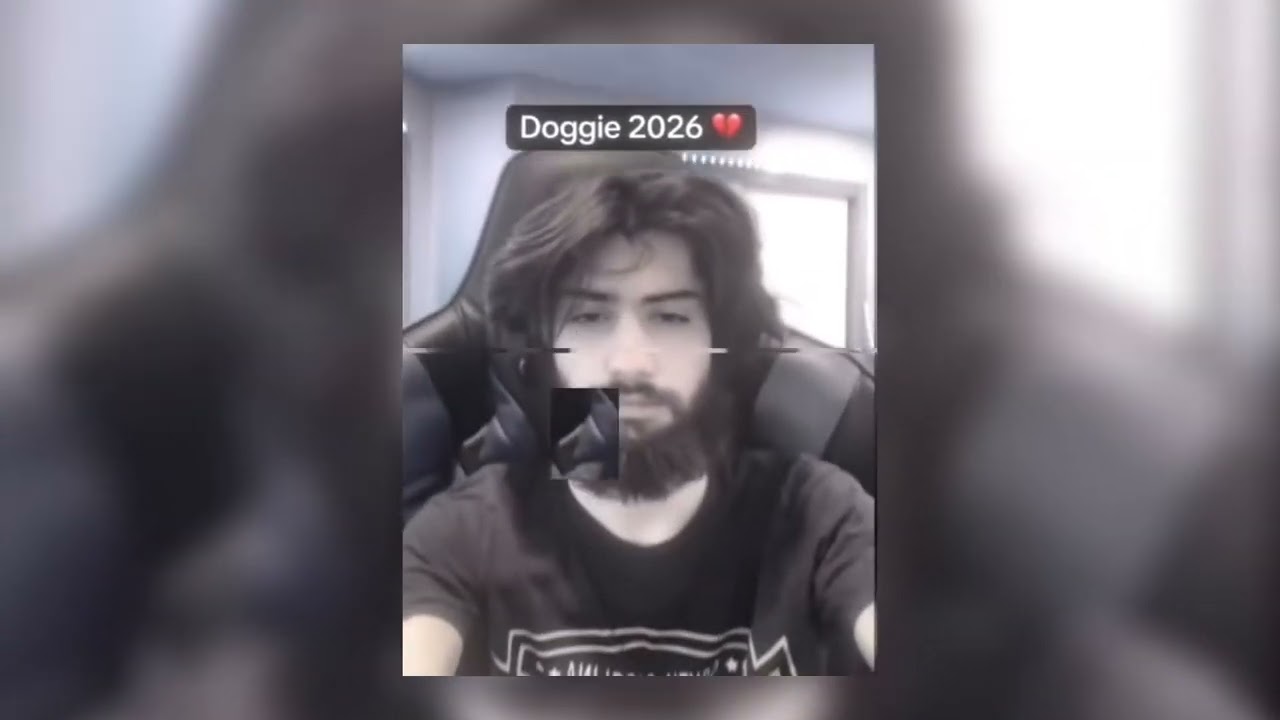 JENNES FUNK (SLOWED) TikTok version x &ldquo;DOGGIE&rdquo; 