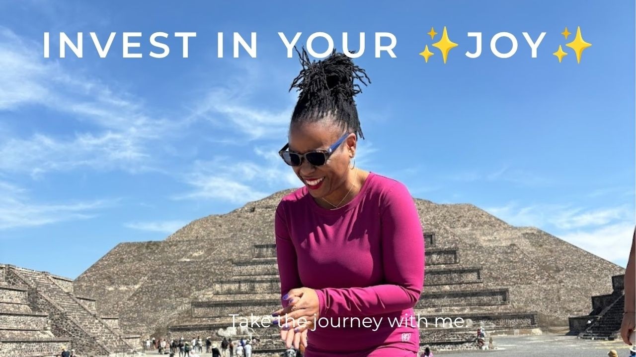 I Am on a Joy Journey