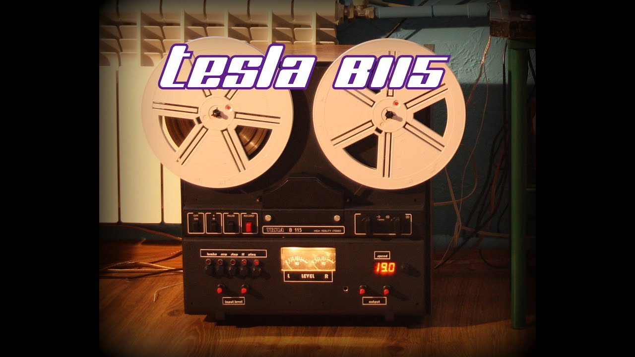 Tesla B115 PROTOTYP