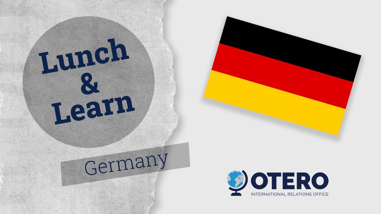 Otero College's Lunch & Learn - Germany - March 2025