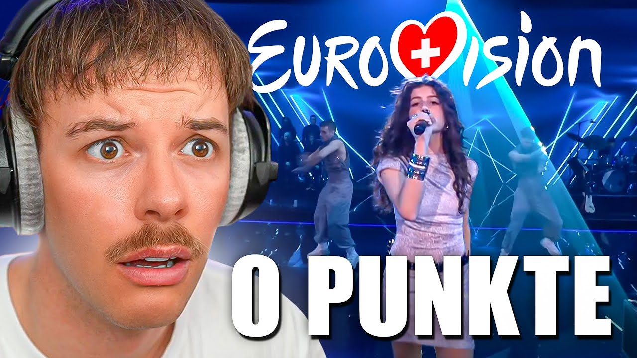 Schweizer reagiert auf den Deutschen ESC Song 🇩🇪 (Baller - Abor & Tynna)