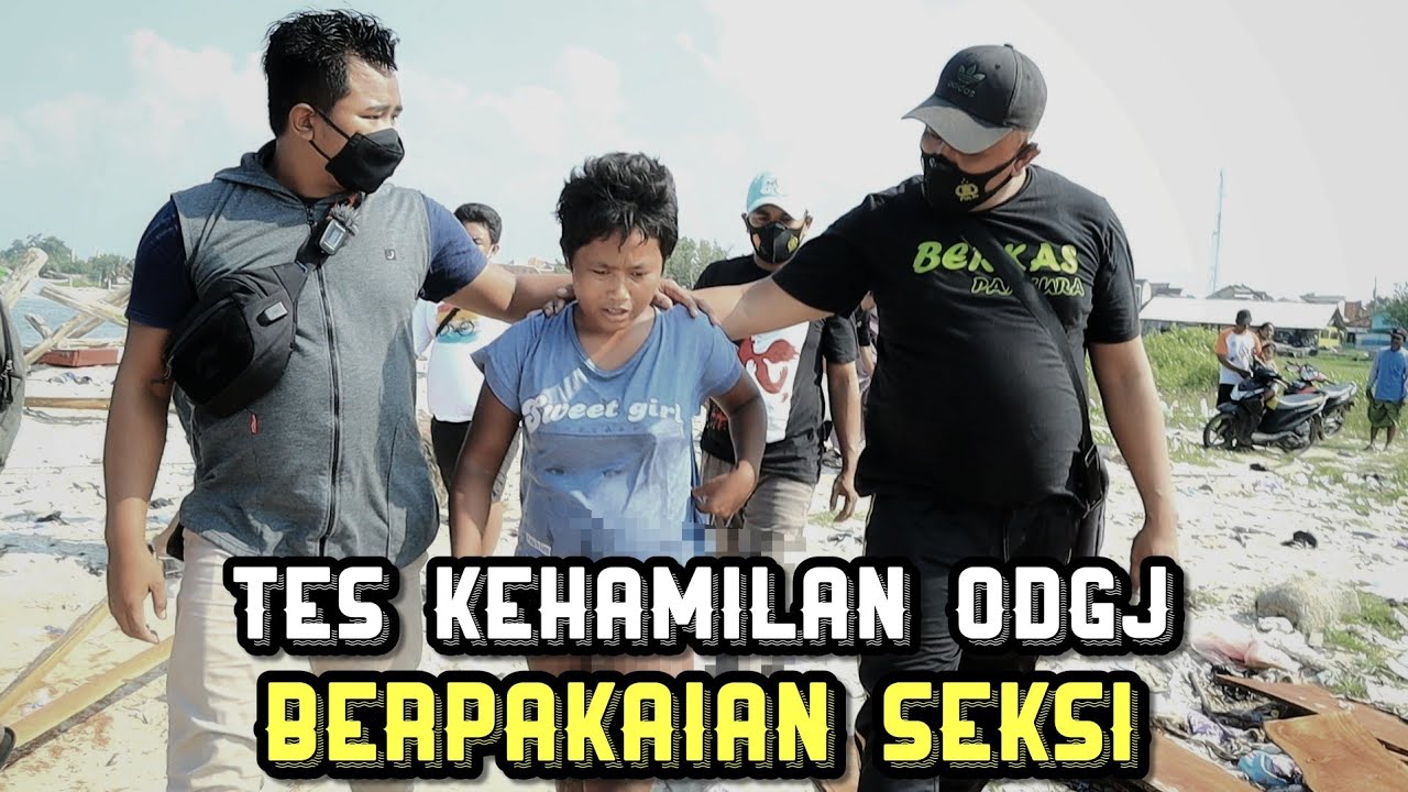 TES KEHAMILAN ODGJ BERPAKAIAN S3K51