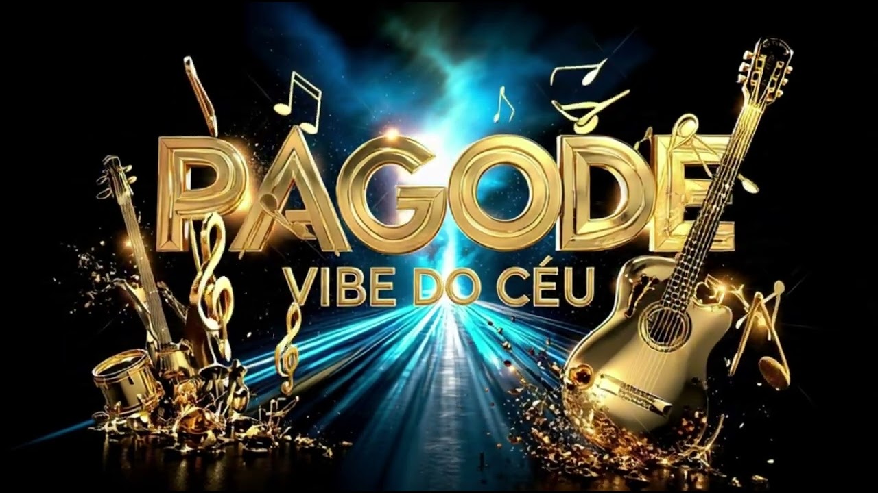 Pagode Vibe do Céu-2026✨🔥 – Swing que Gruda no Coração!