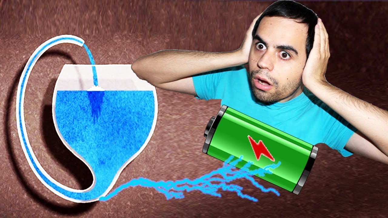 C&oacute;mo crear energ&iacute;a infinita