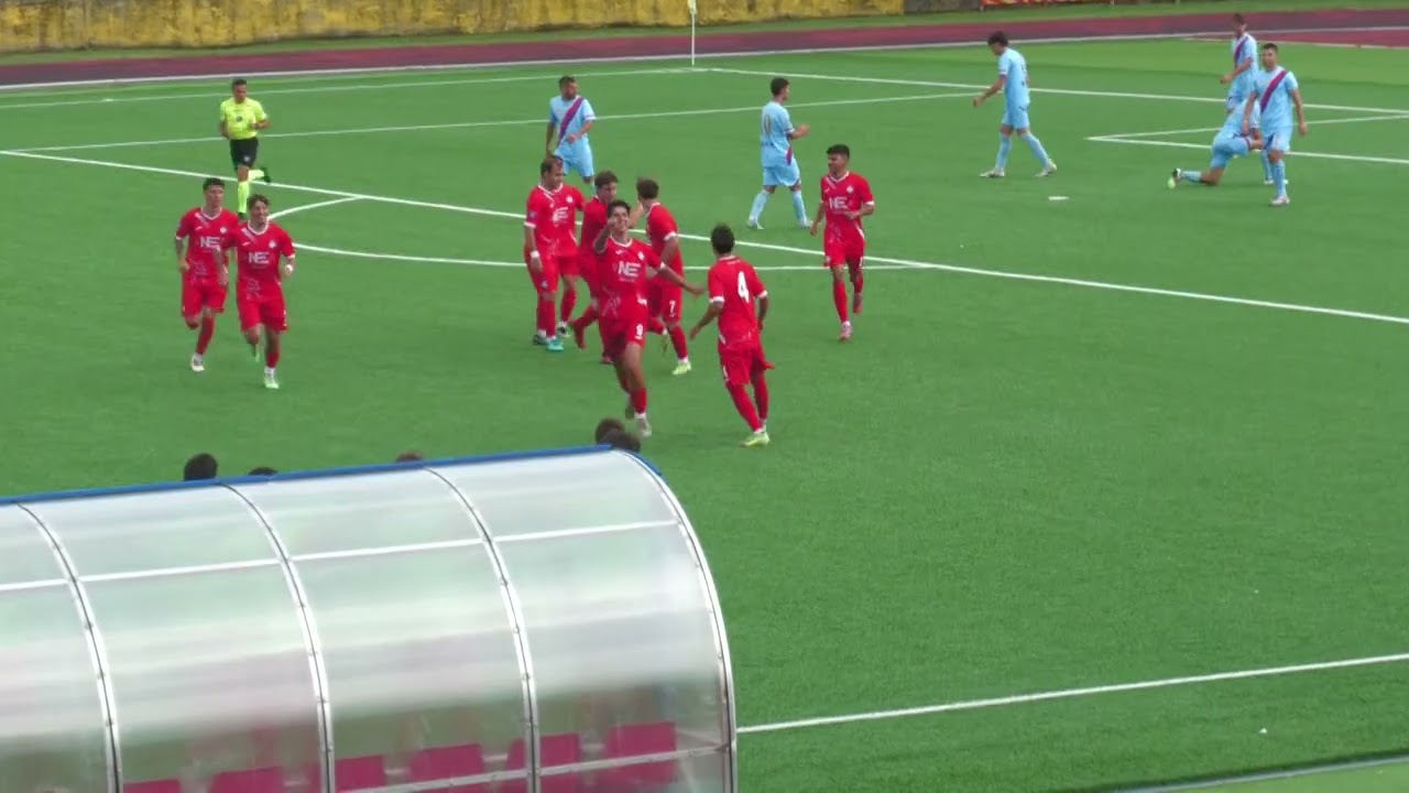 Coppa Italia. San Marino vs Tropical Coriano 1-1 (5-2 d.c.r)