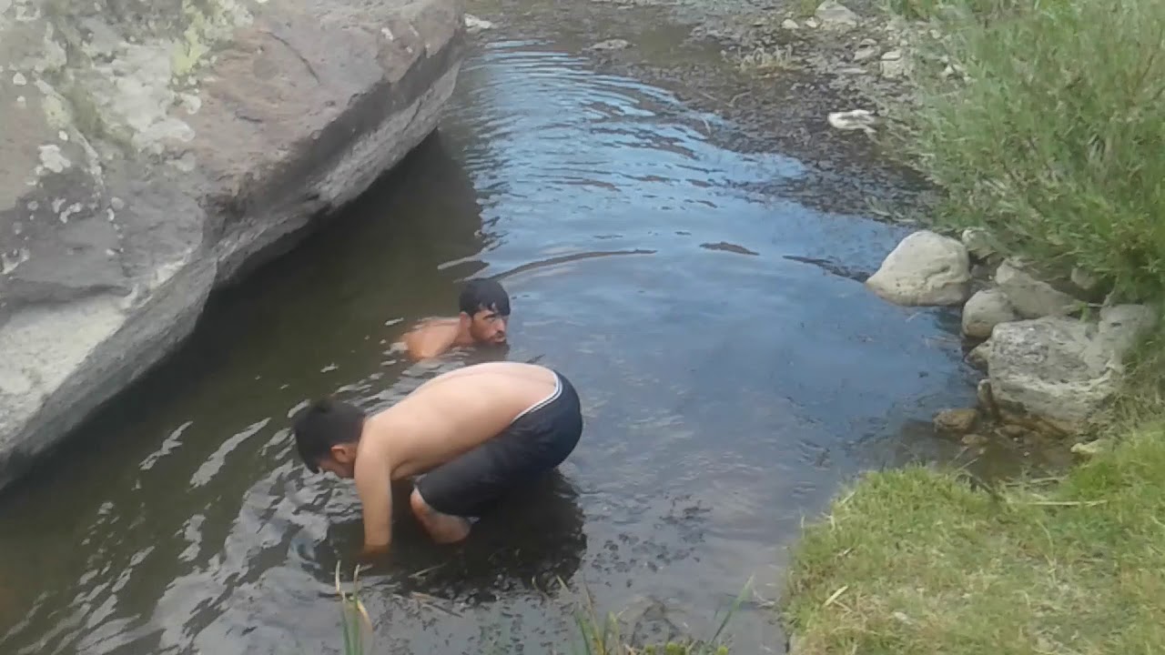 Ağrı HAMUR KARAKAZAN KÖYÜ BALIK AVI