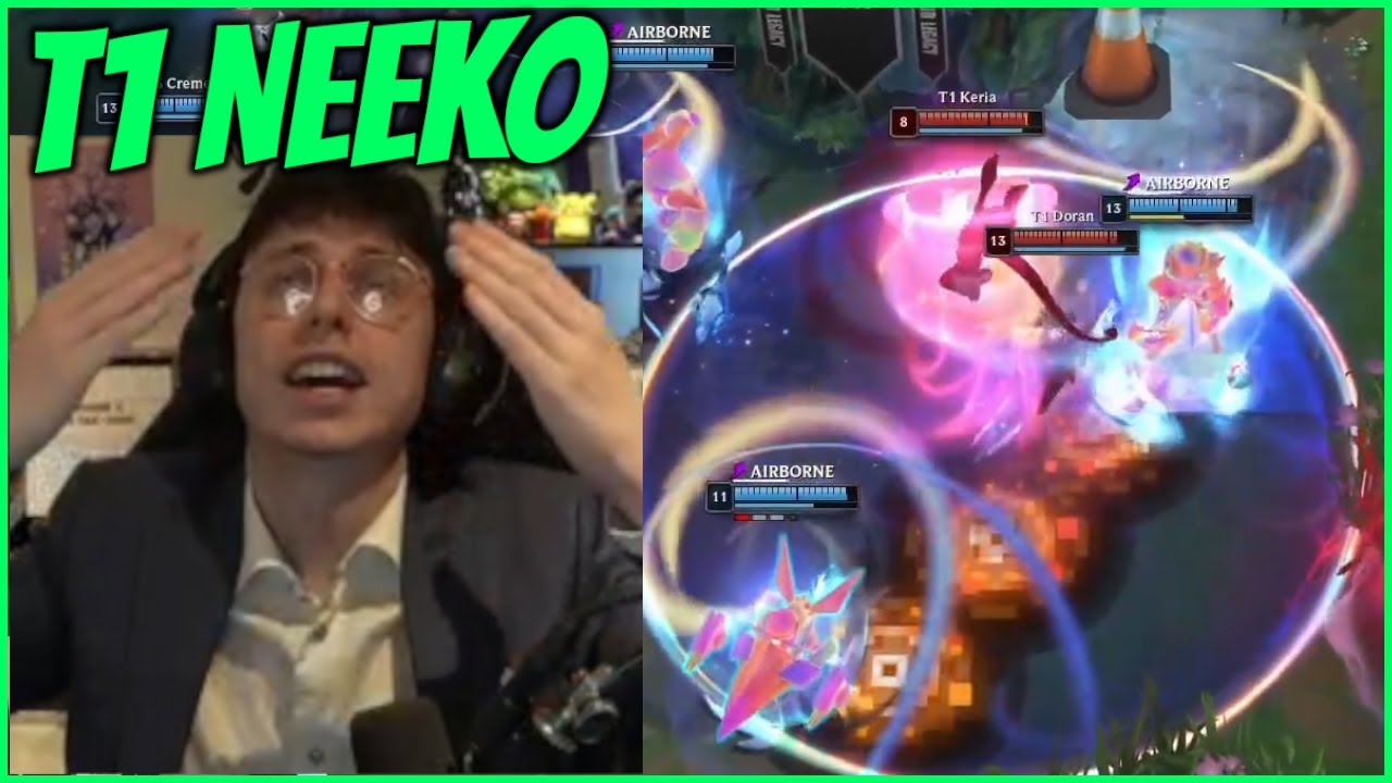 DON'T GIVE KERIA NEEKO