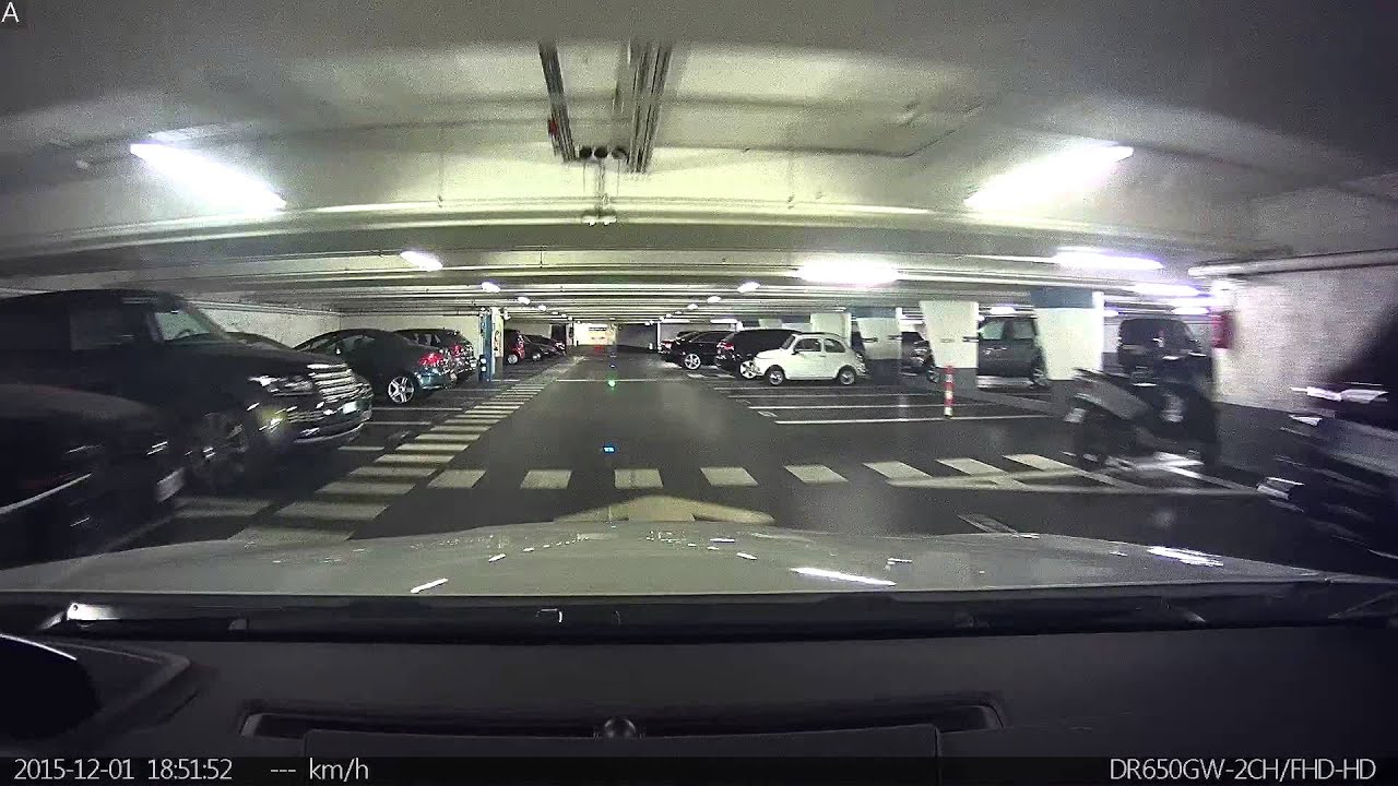 Parking Vinci Indigo Vendôme à Paris
