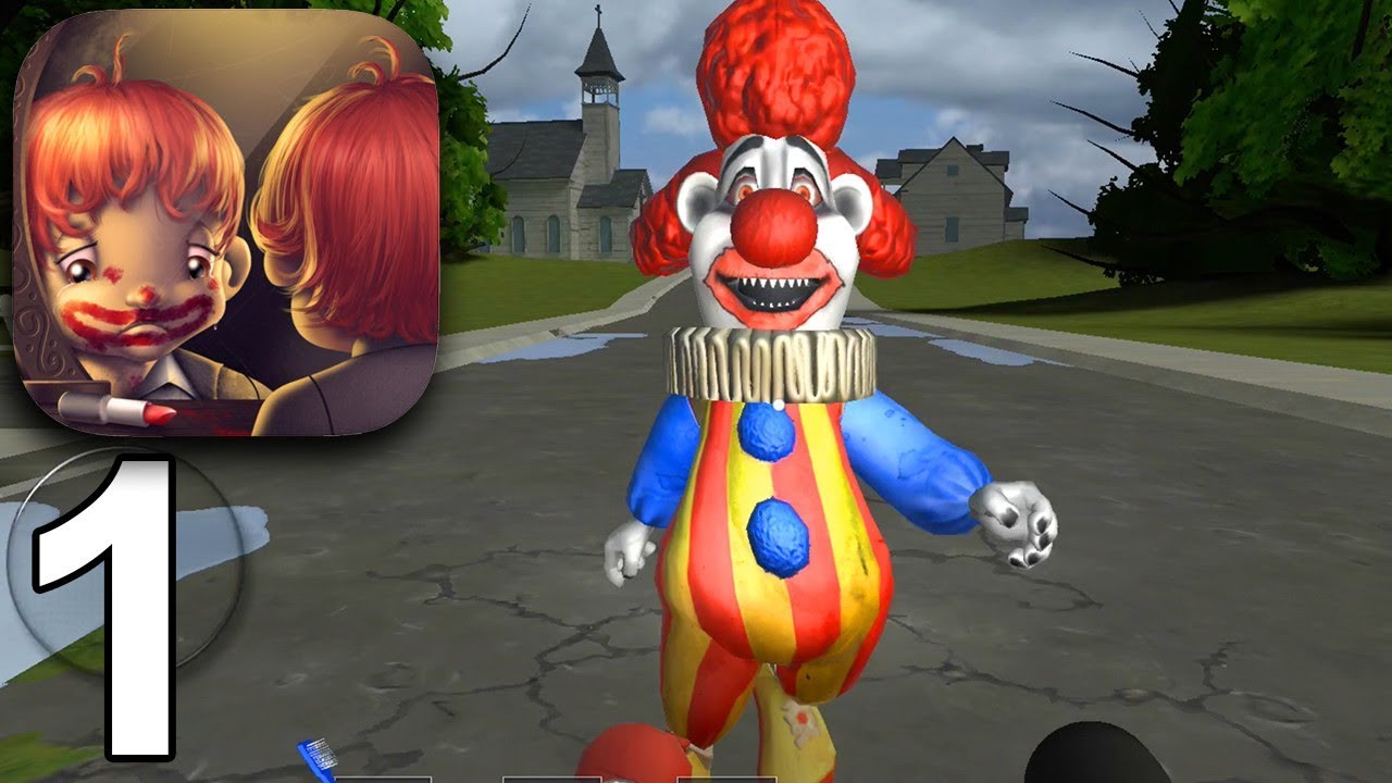 SLICKPOO THE CLOWN - Gameplay Part 1 (iOS Android)
