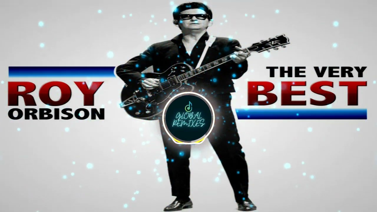 Roy Orbison - Oh, Pretty Woman (Andy Marley Remix)