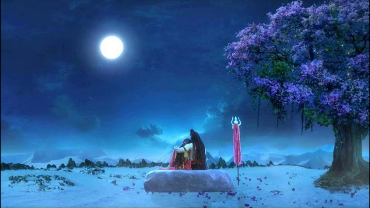 DKD Mahadev OST 09   Baawariya   Maatibaani feat  Shankar Tucker reupload1