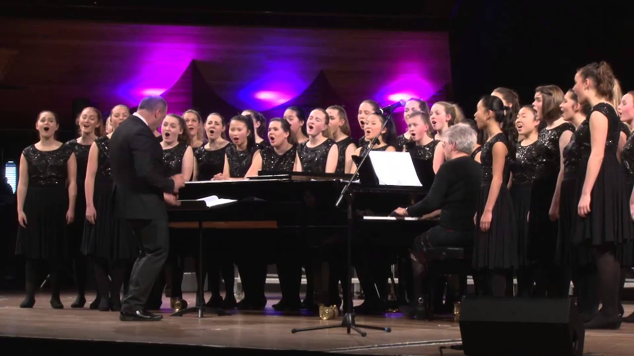 You'd be so nice to come home to - Cole Porter arr Jay Althouse