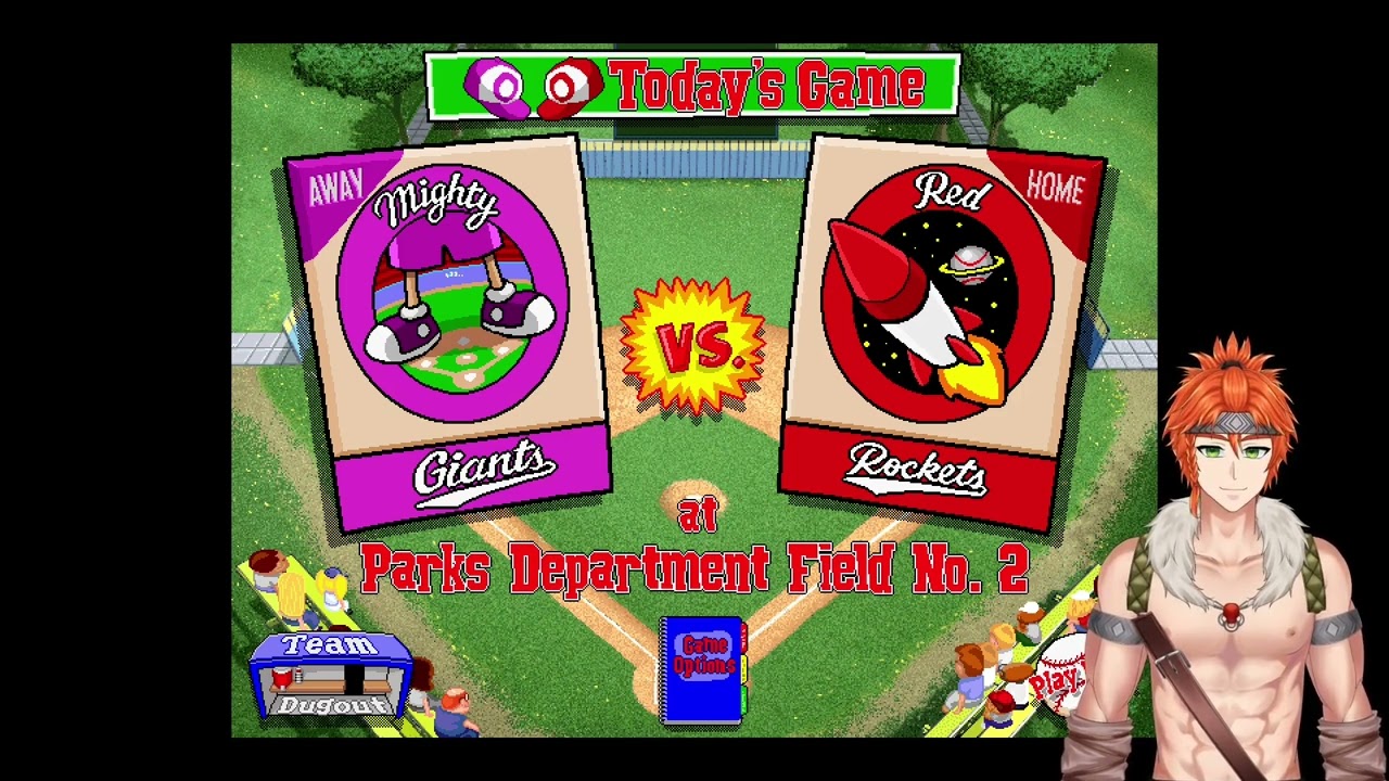 The Torbjorn Gaming Sagas: The Tale of Backyard Baseball '97, Part 1