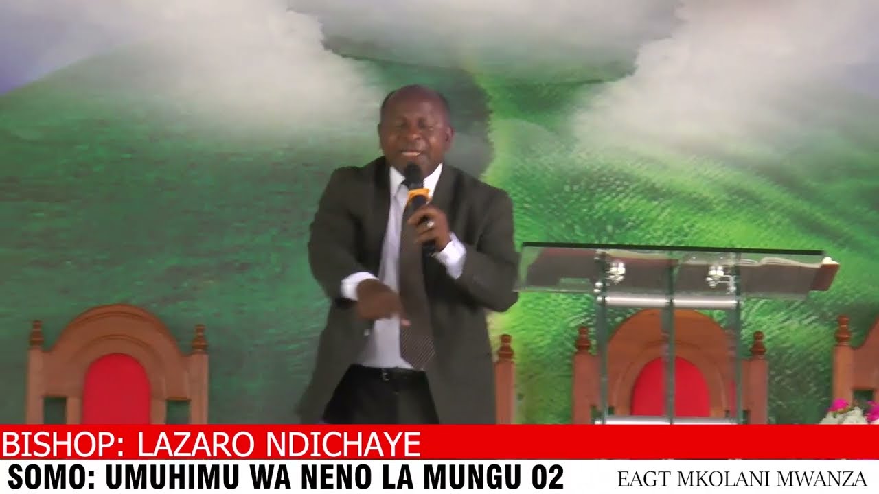 UMUHIMU WA NENO LA MUNGU 02