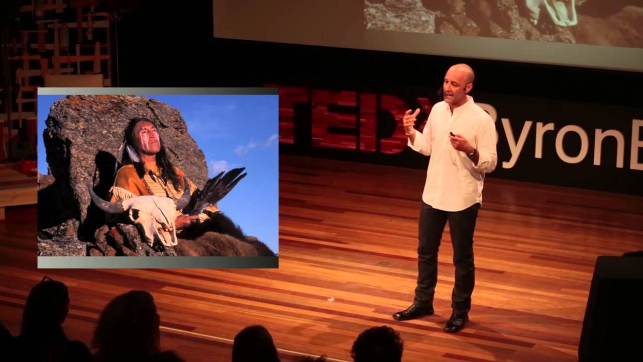 TEDxByronBay 2013 - Arne Rubinstein