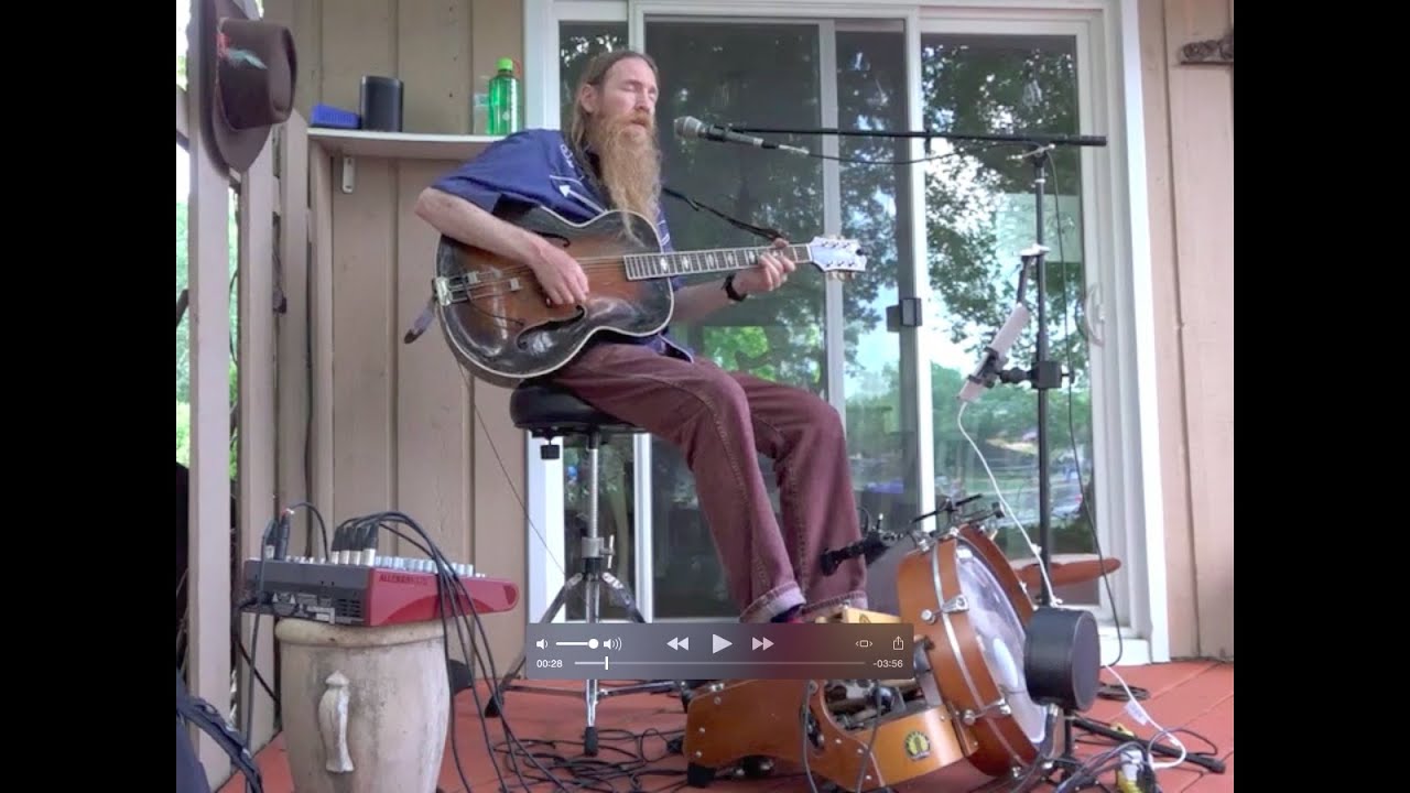 Jaik Willis - Smokestack Lightning 7-4-20